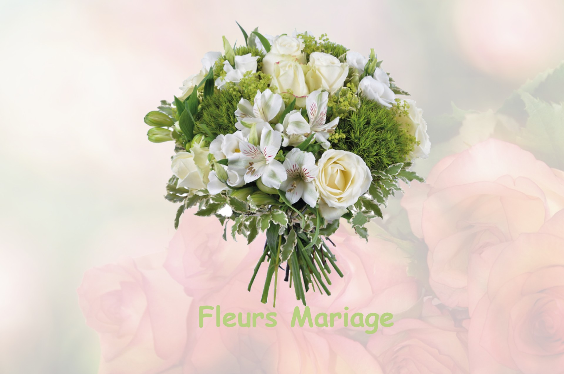 fleurs mariage BLANDOUET