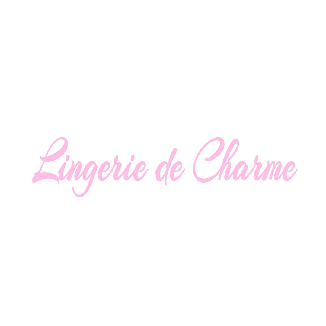 LINGERIE DE CHARME BLANDOUET